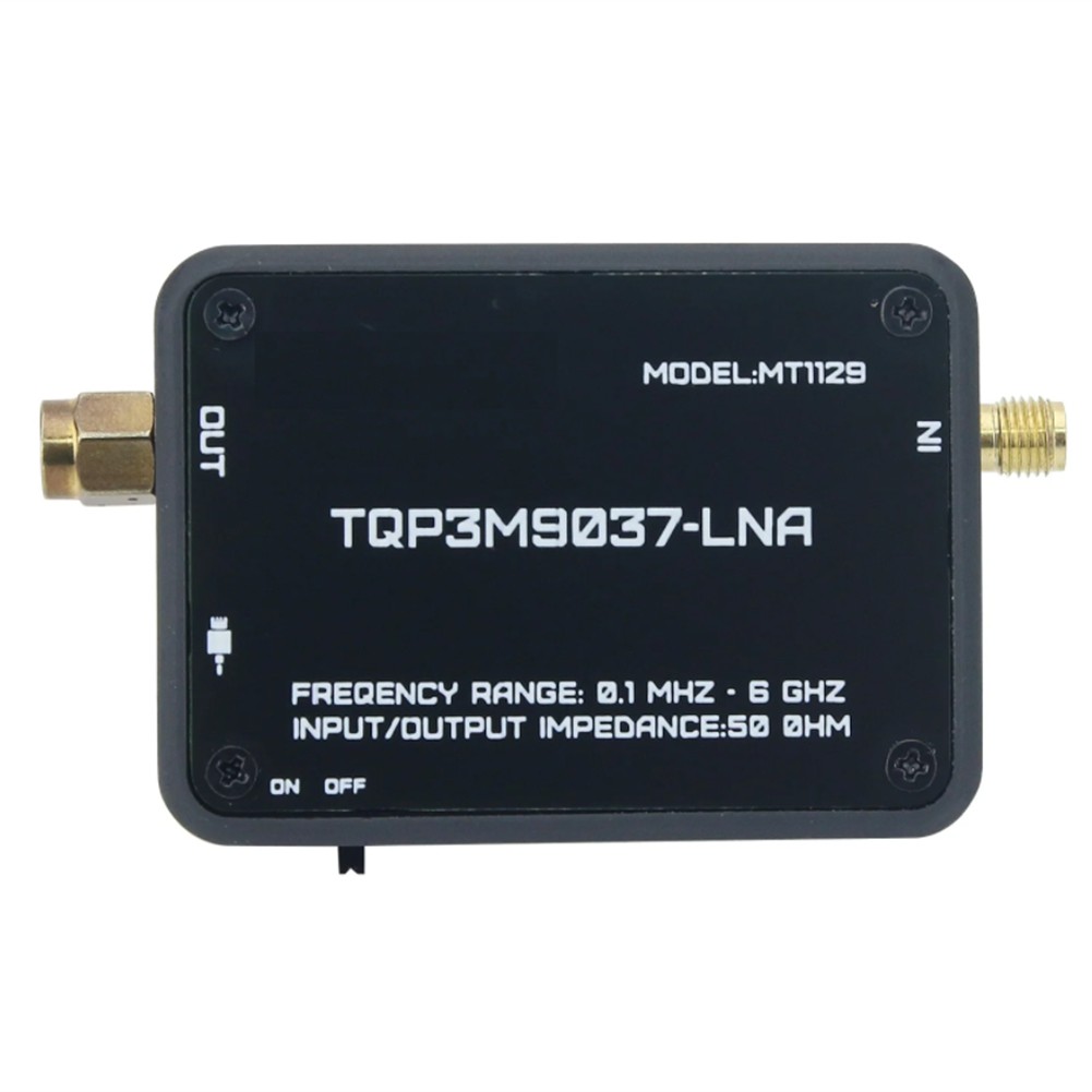 MT1129 Low Noise Amplifier TQP3M9037  for SDR Radio Receiver Spectrum9836