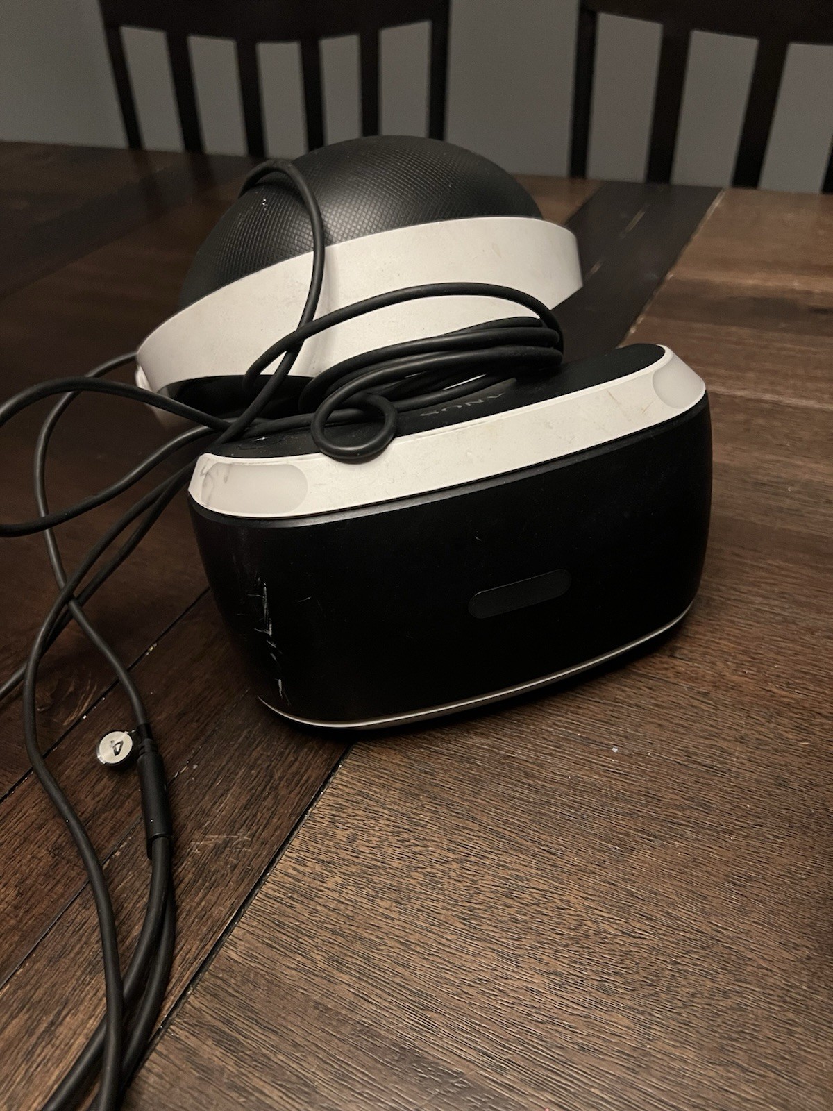 Sony PlayStation VR For PS4 Console Set Headset Only