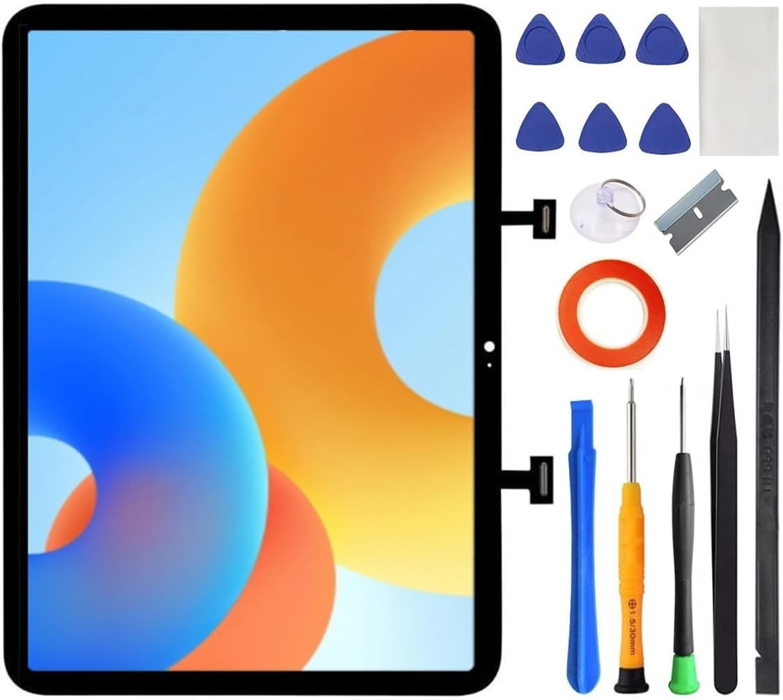 for iPad 10 2022 / for iPad (A16) 2025 Screen Replacement Digitizer fit 10.9 inc