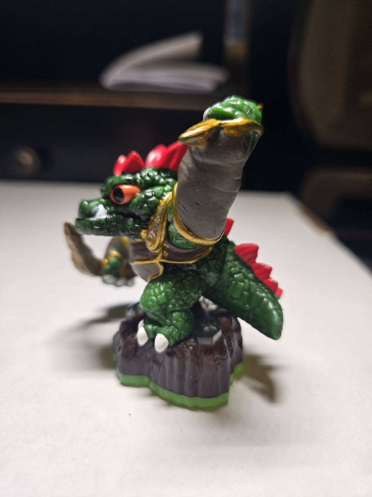Skylanders Spyros Adventure: Dino Rang