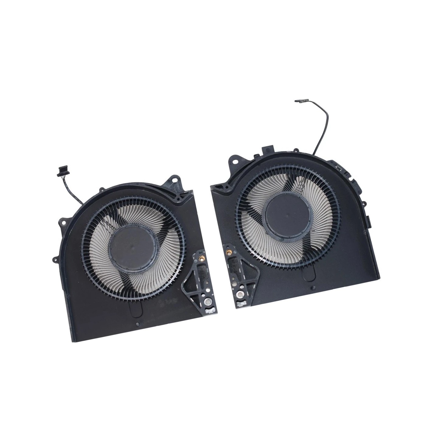 New For Dell Alienware M17 R5 CPU + GPU Cooling Fan 2022 12V Replacement