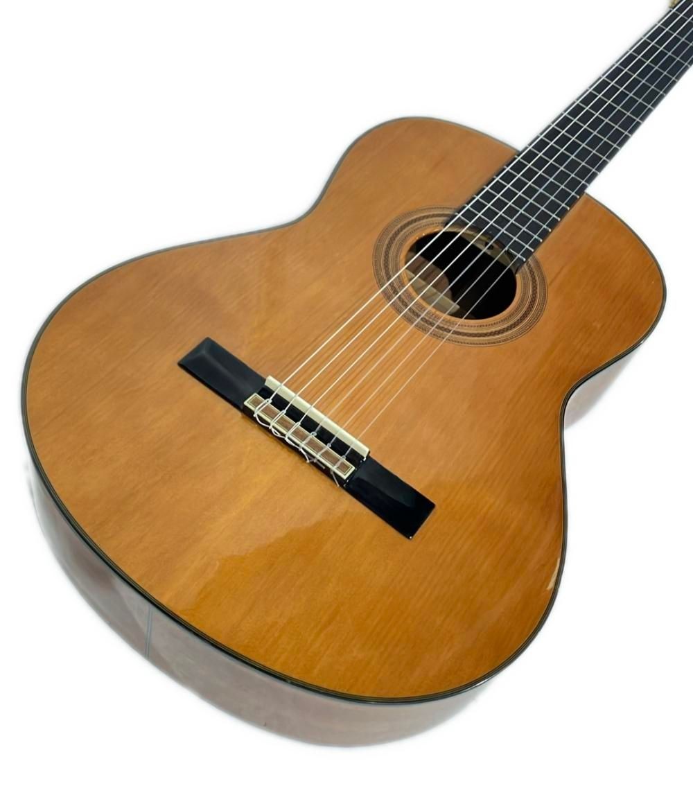 ARIA A- Classical Guitar With Soft Case, Crack, Bridge Spacer,-Fret