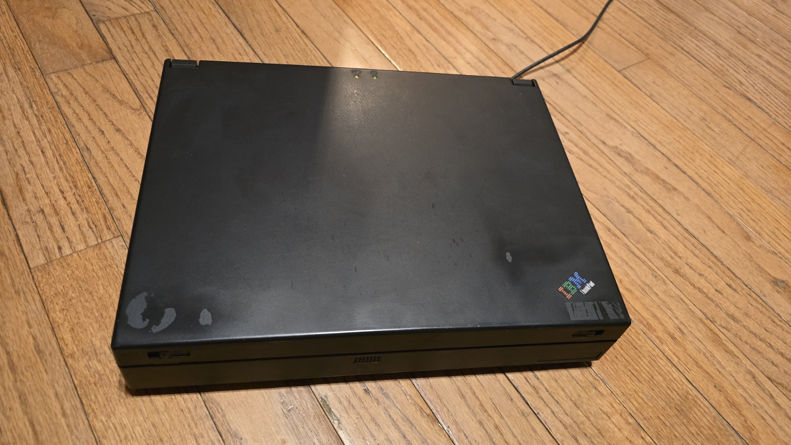 IBM ThinkPad 380D Working With Max 80MB RAM
