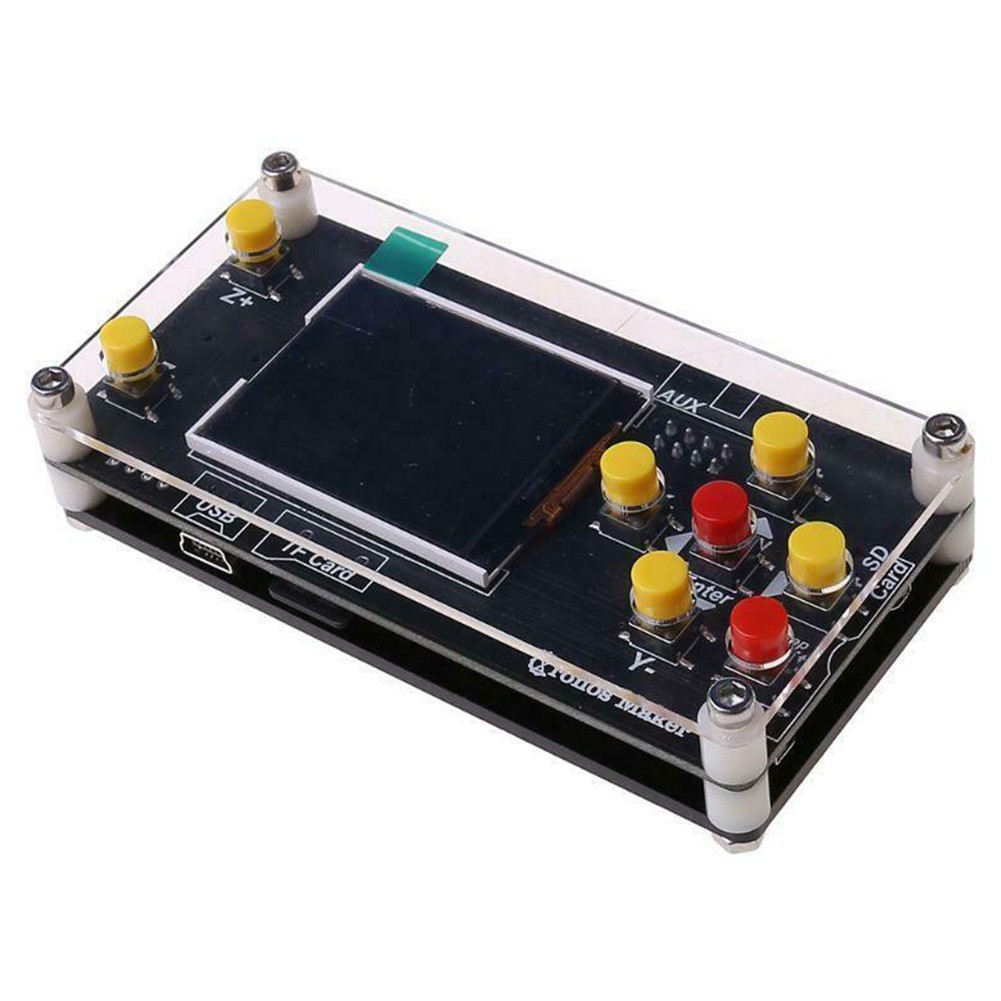 Manual Control Controller Board Offline Controller Board Offline Version
