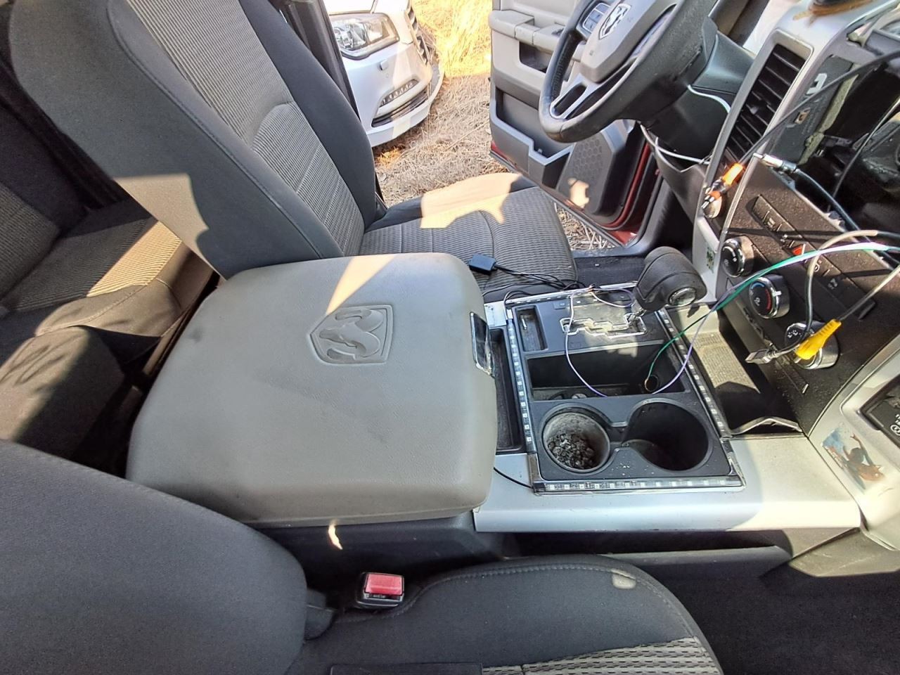 TDODR1500 2012 Transmission Shift 2900436