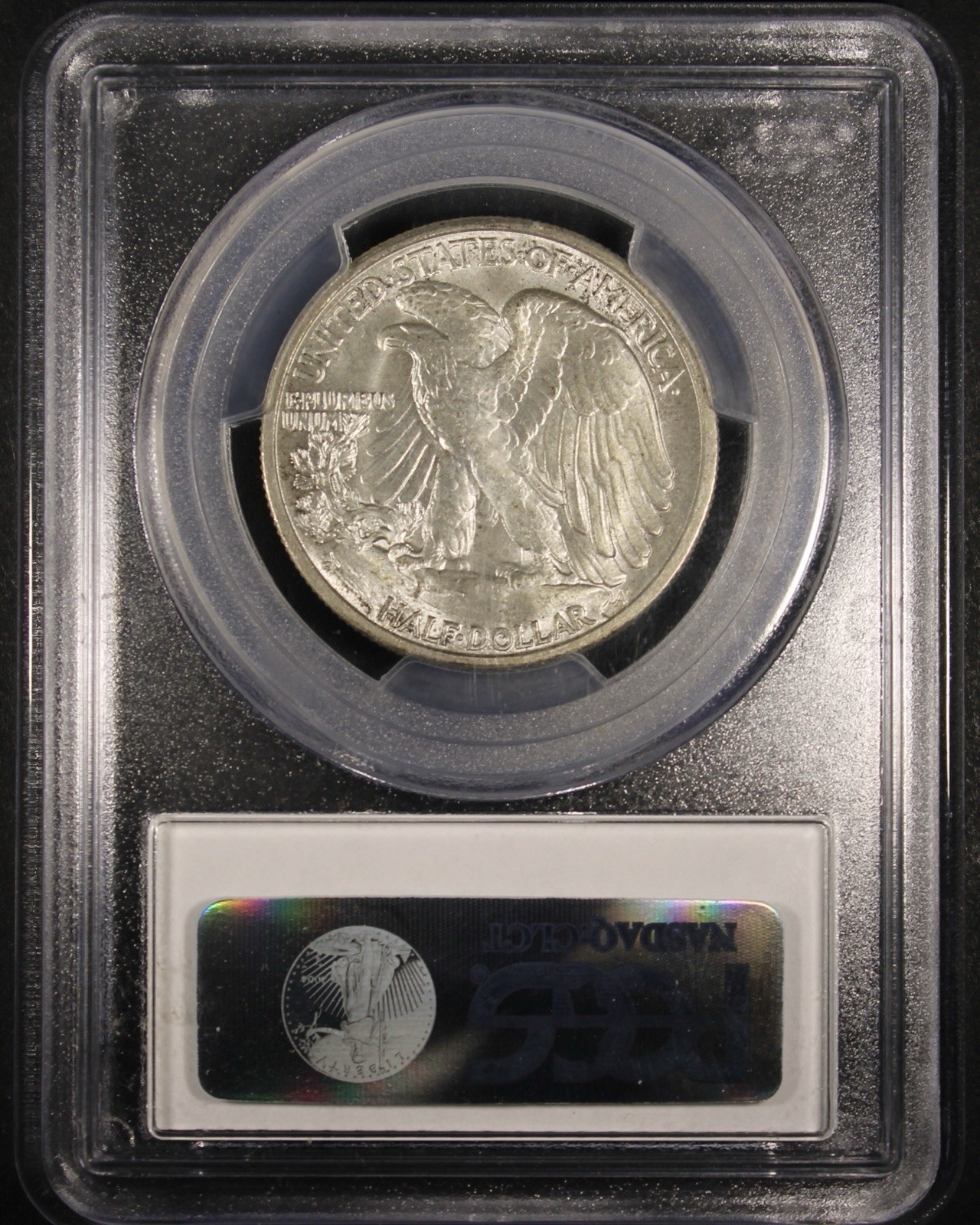 1941-S Walking Liberty Half Dollar - 50c PCGS MS64 - Great Example!