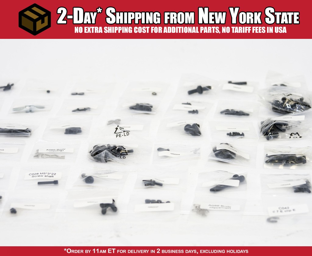QS Complete Hardware Kit