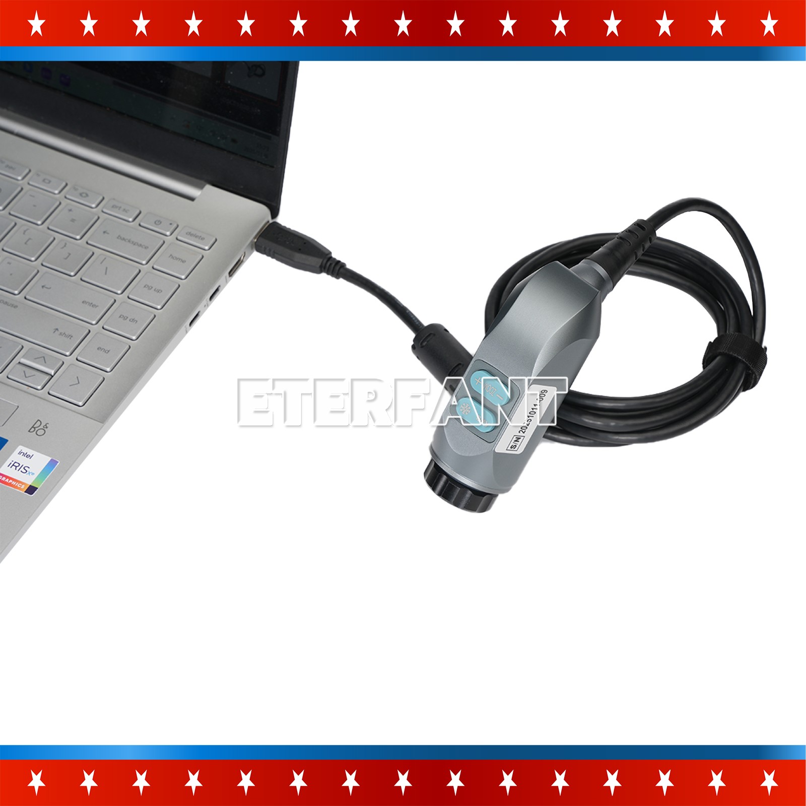 Medical Endoscope Camera Full HD 1080P w/ USB Video Output for Laparoscopic US