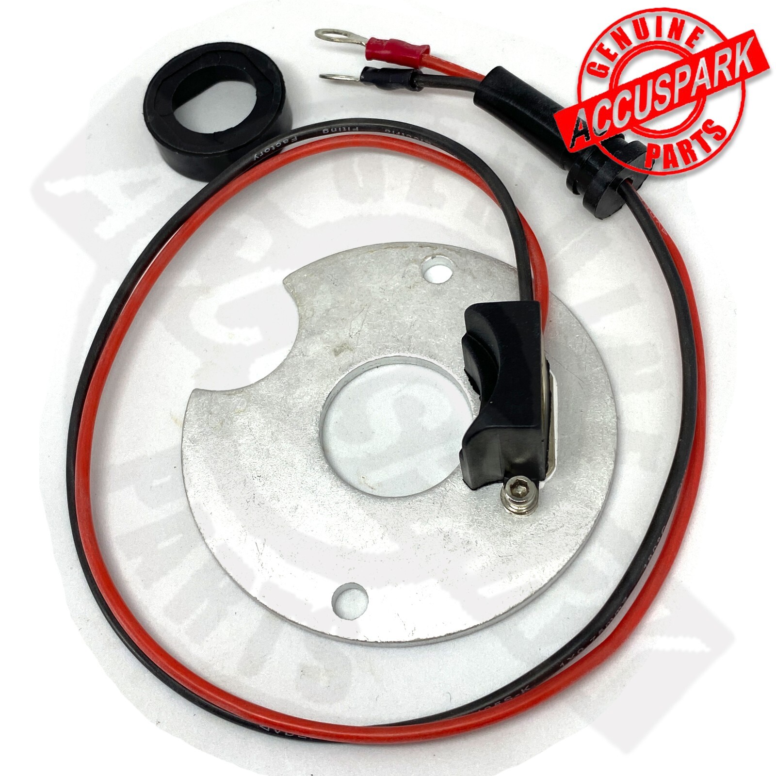 Willys Jeep Electronic Ignition Kit Autolite Prestolite Distributor Accuspark