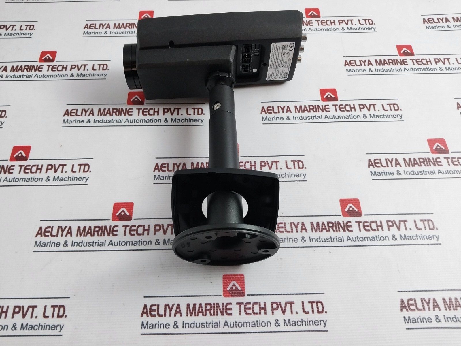 Axis communications q1755 60hz network security camera 0304-001-01