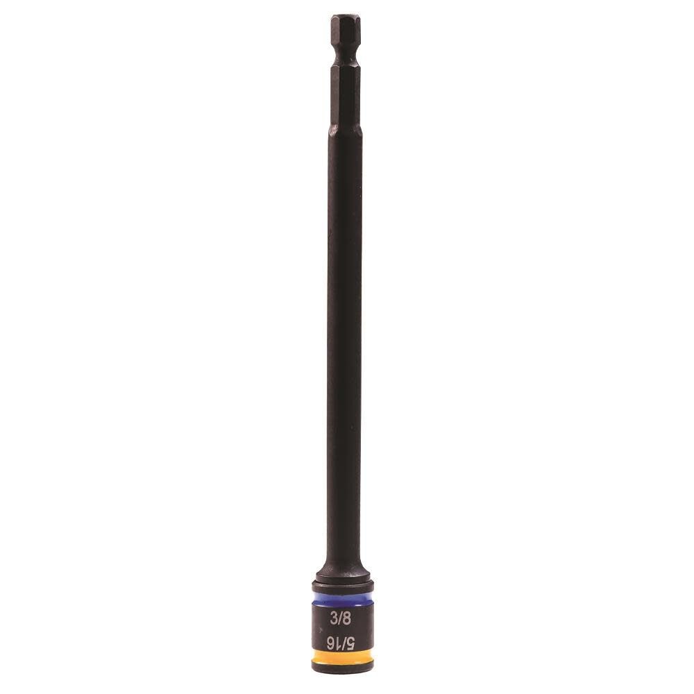 Malco Products 6In Cleanable Reversible Hex Chuck Driver 3/8 & 5/16
