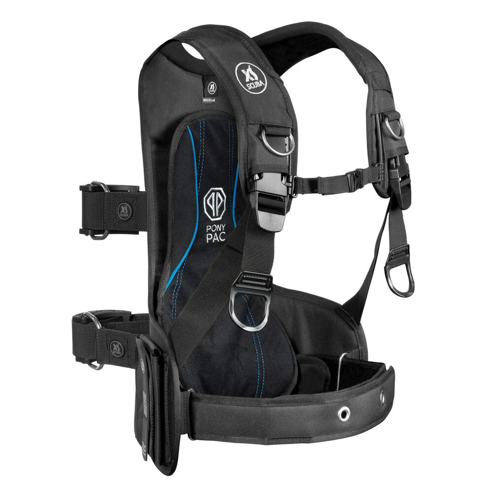 XS Scuba PonyPac Harness