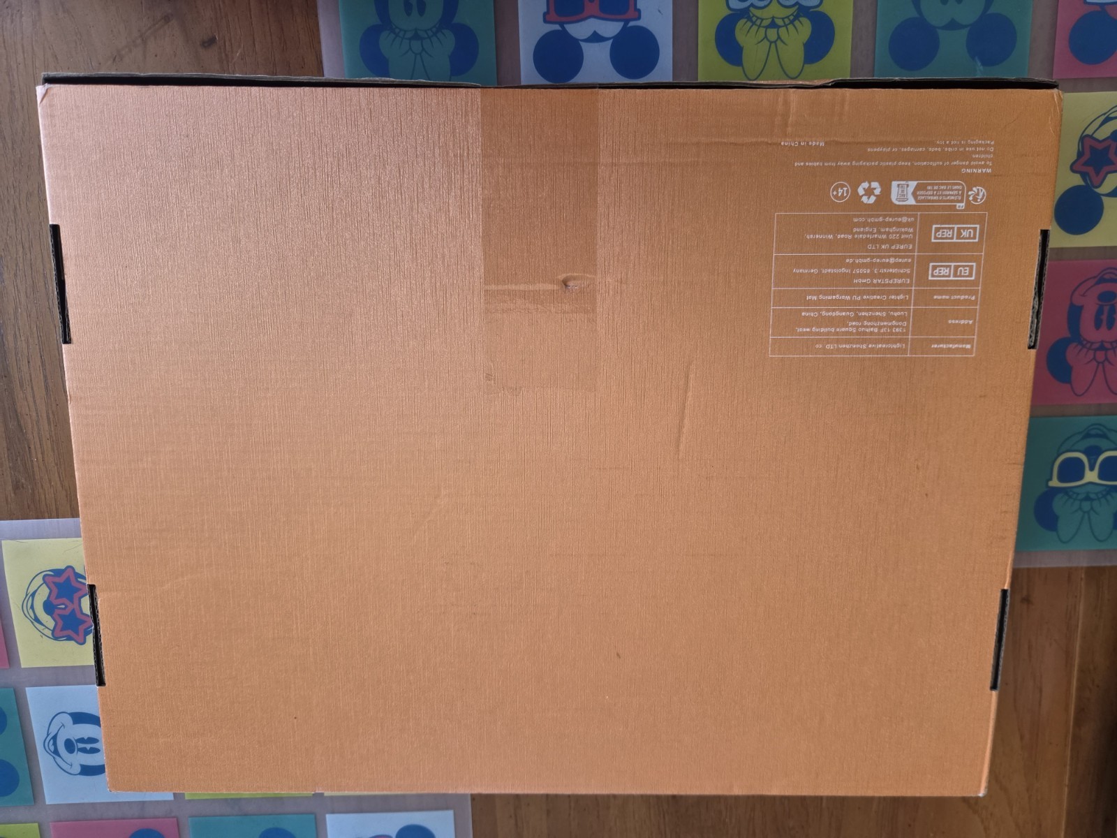 Lighter Creative 44'' x 60'' Battle Mat Gridded War-Gaming x (K)