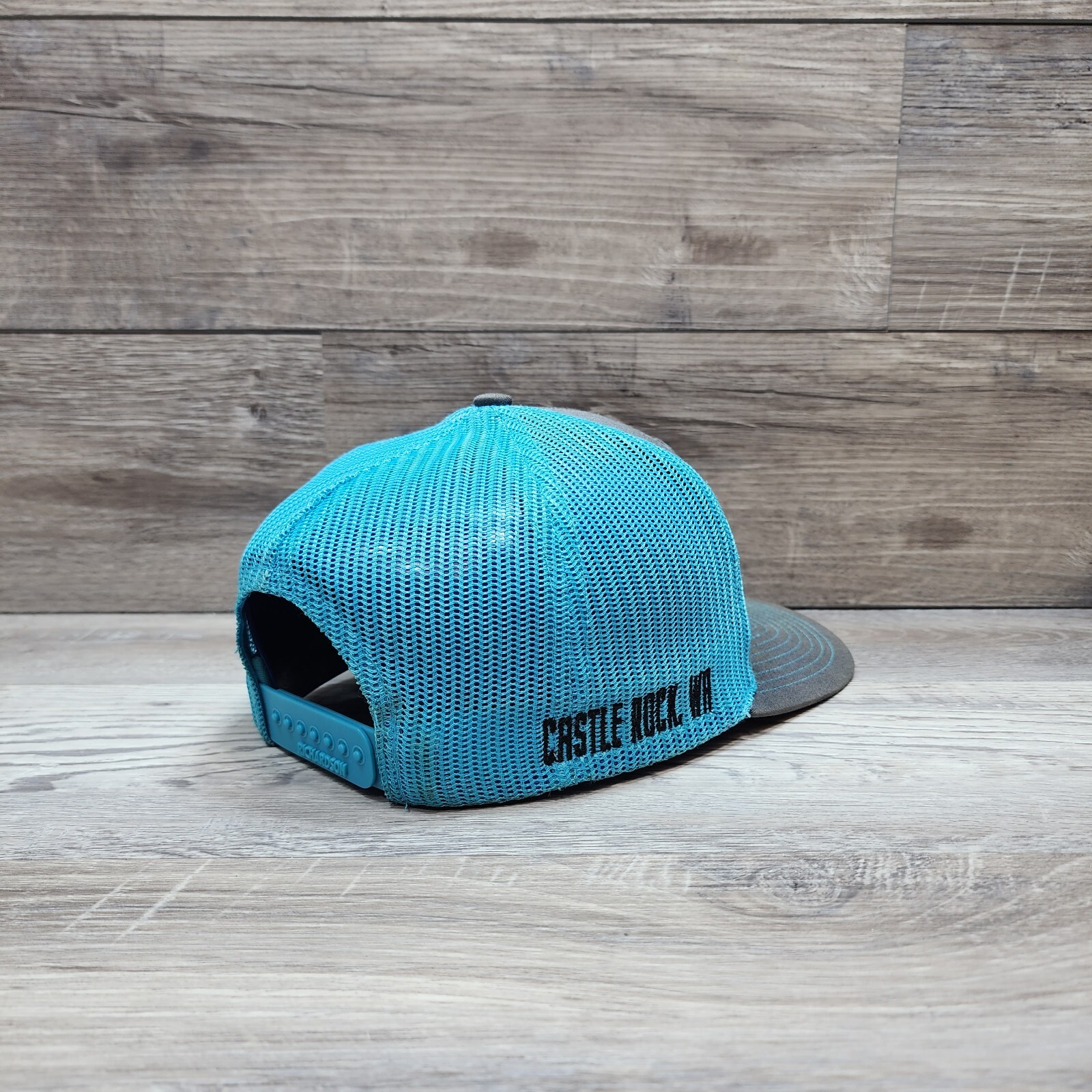 Mainline Tanning Hat Cap Adjustable SnapBack Adult Meshback Tracker Outdoor
