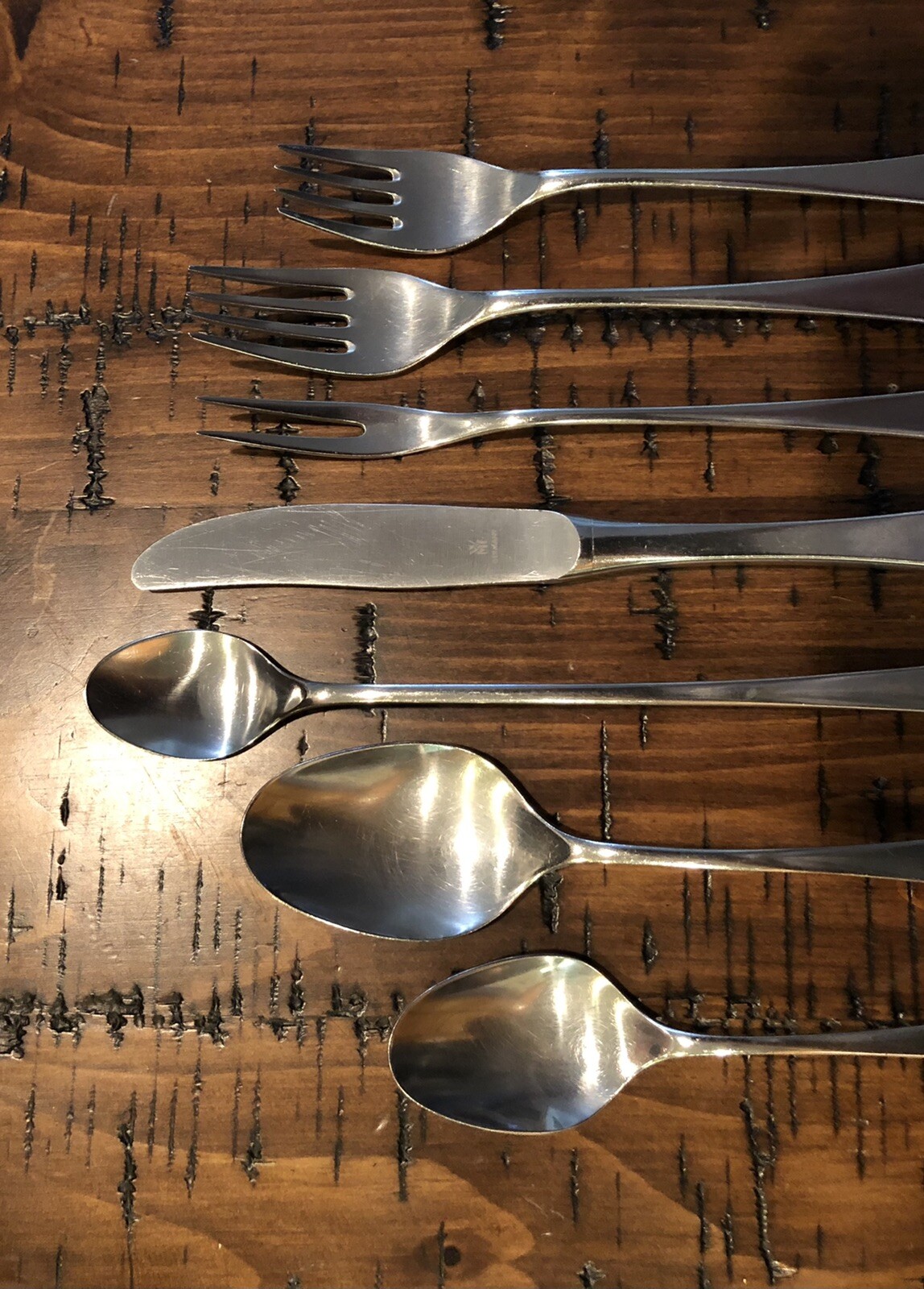 WMF Cromargan -FINESSE Germany- Stainless Silverware CHOOSE CHOICE Flatware