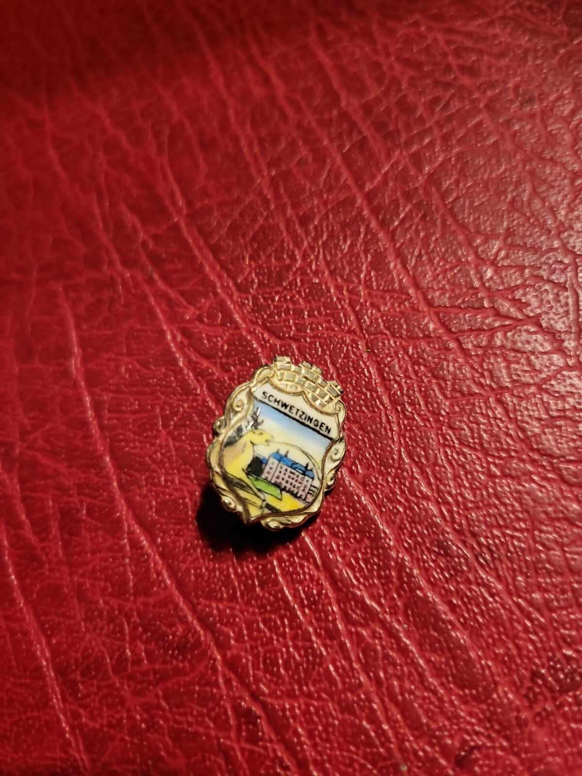 Pin Hatpin Hiking Pin Brooch Silence