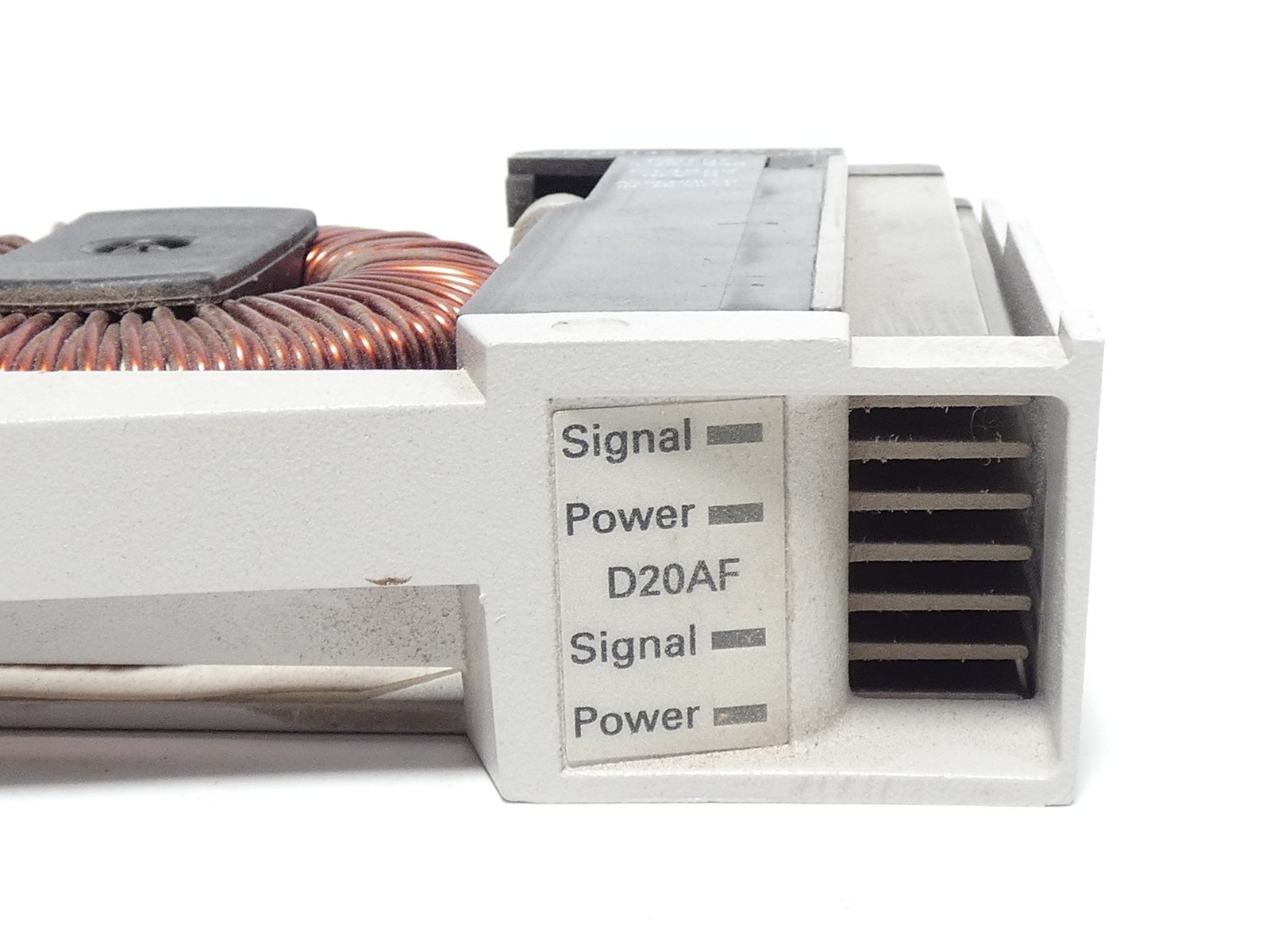 ETC D20AF Dual 20A Dimmer Module 120V Electronic Theatre Controls