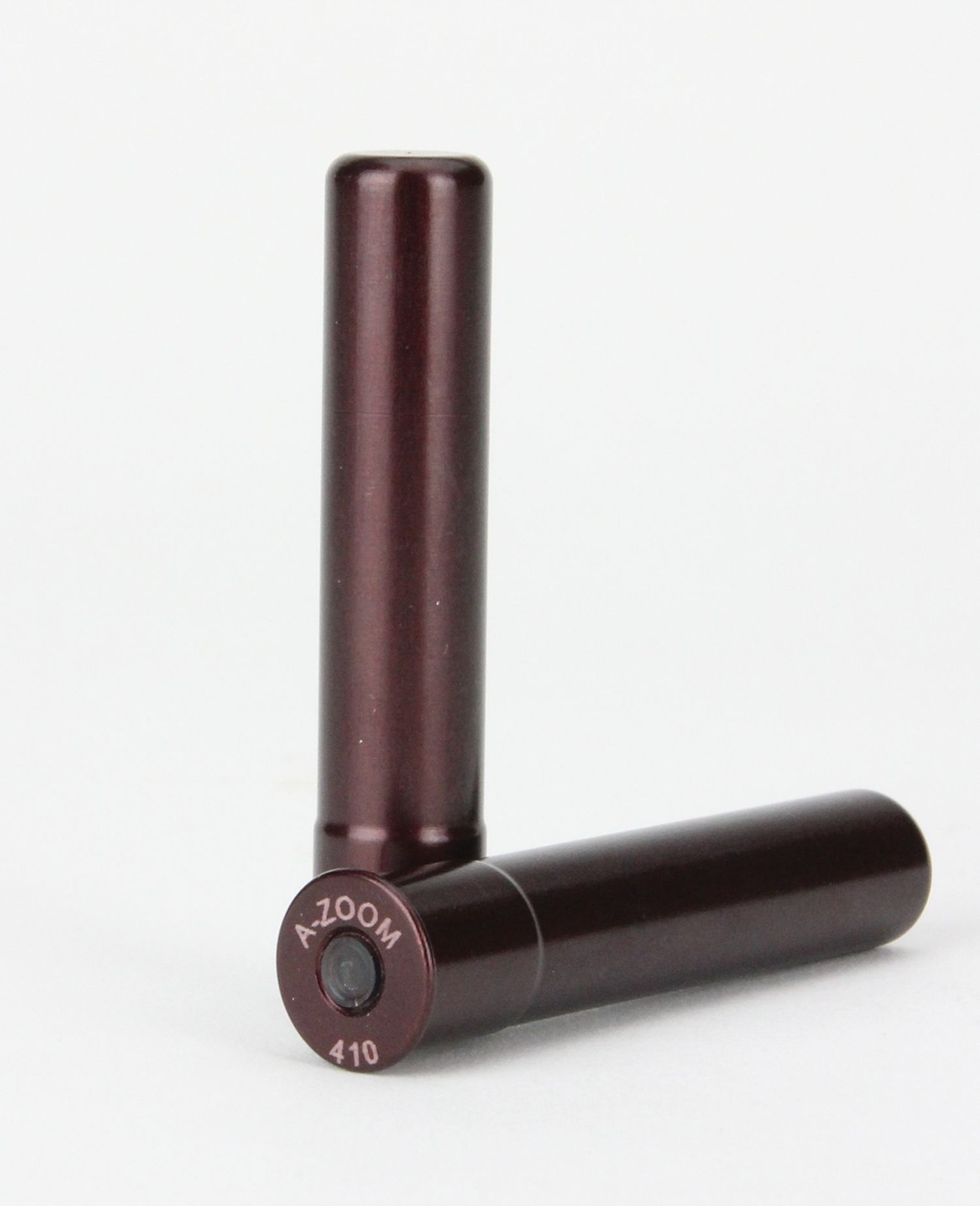 A-Zoom 410 Gauge Snap Caps - 2 Pack Red-12215