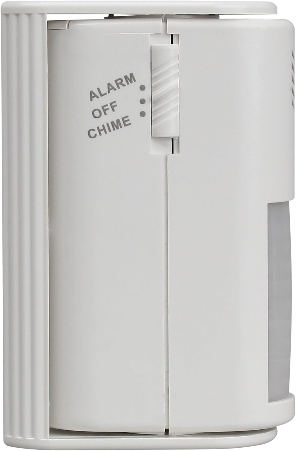 Wireless PIR Motion Sensor Alarm, 26 Ft Detection Range, 80dB Alert or Chime, Ad