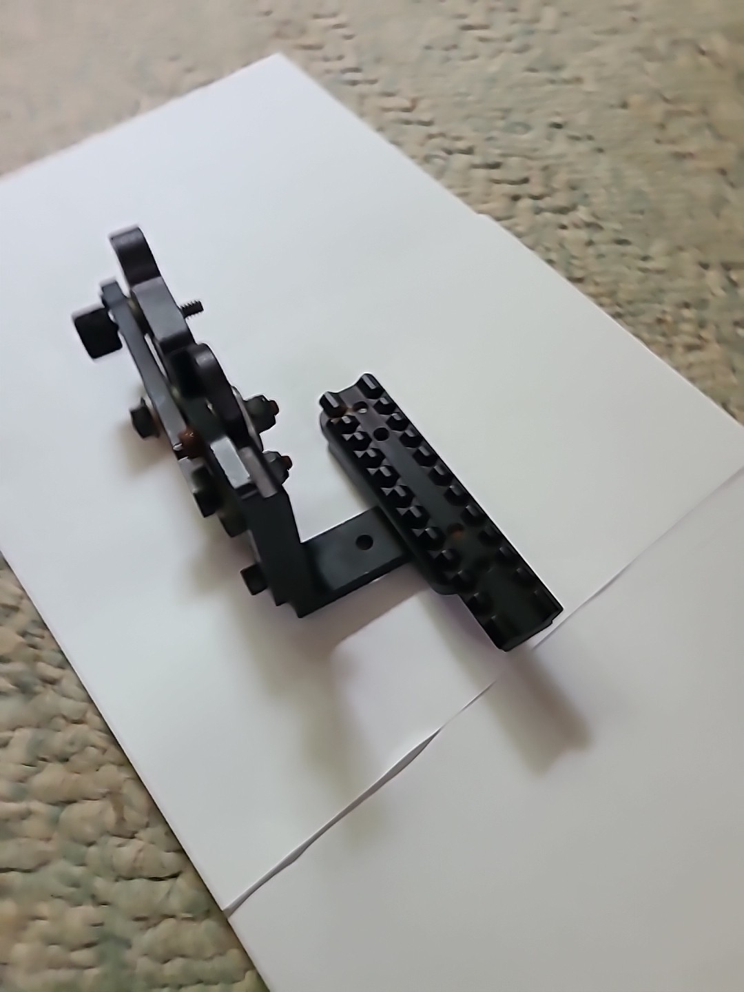 HHA Archery Scope Mount