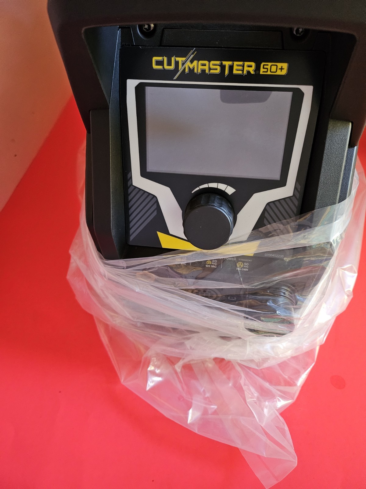 ESAB Cut Master Plasma Cutter 50+ New Opened Box