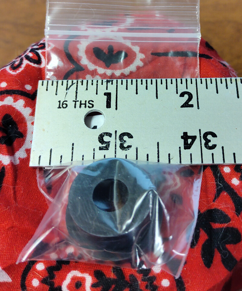 M10990-3 Rubber filter gasket bushing OR Procom