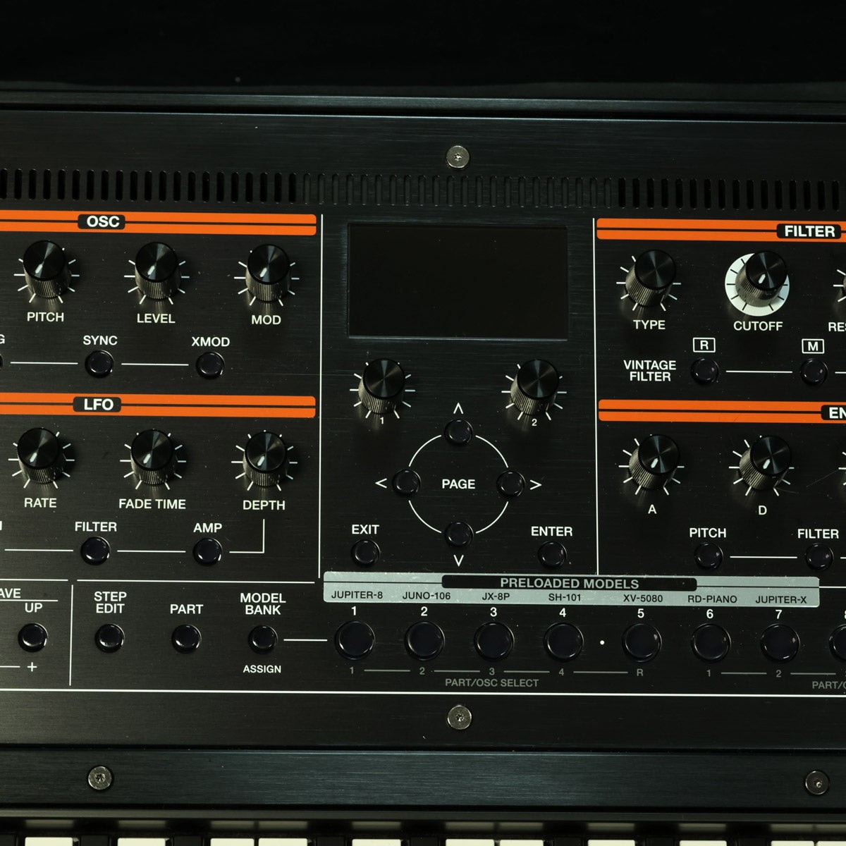 ROLAND JUPITER-Xm Synthesizer [Z6Q5366]