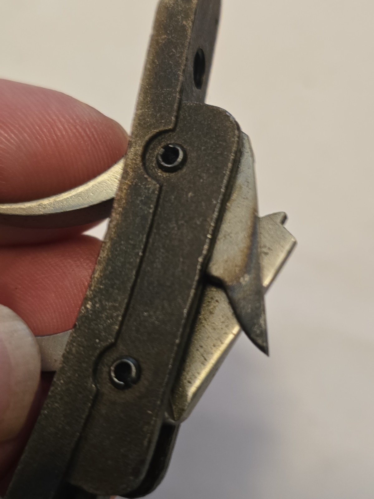 CVA Hawken / Mountain Rifle Double Set Trigger Assembly. New