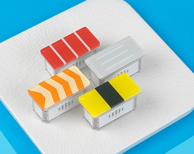 Maywa Denki Sushi Beat 4 set Musical Instrument Toy Base Drum Electric Sound