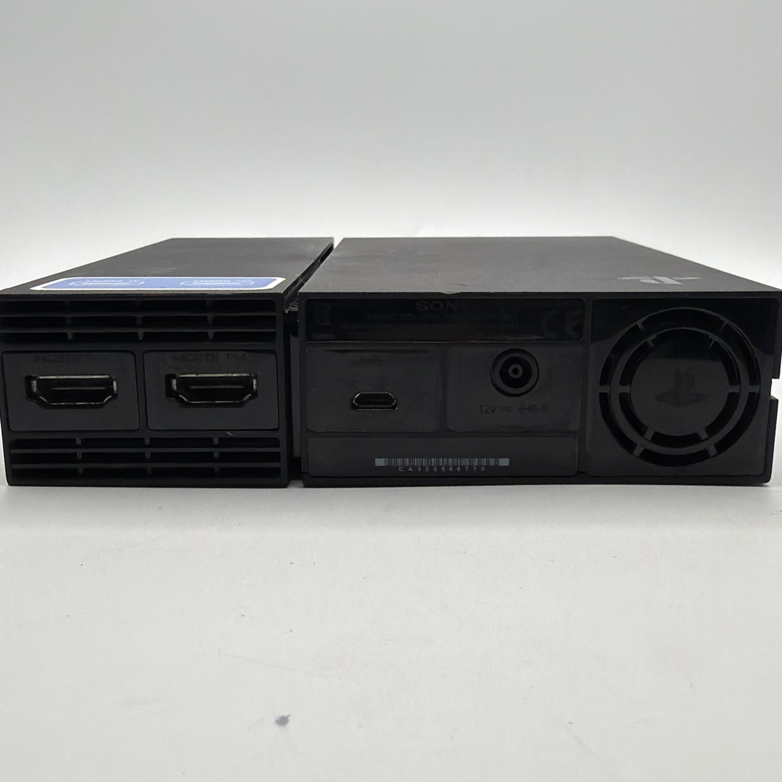 Sony PlayStation VR PS4 CUH-ZVR1 Headset & Processor Unit Tested