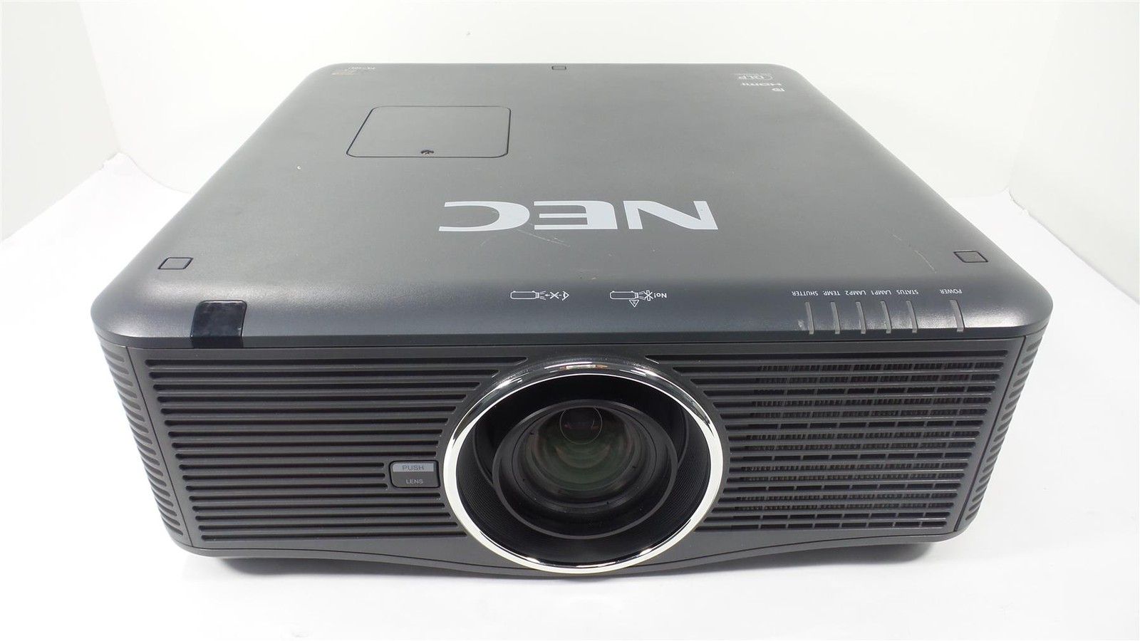 NEC NP-PX750U WUXGA Large Venue Projector 7500 Lumens with Lens NP17ZL