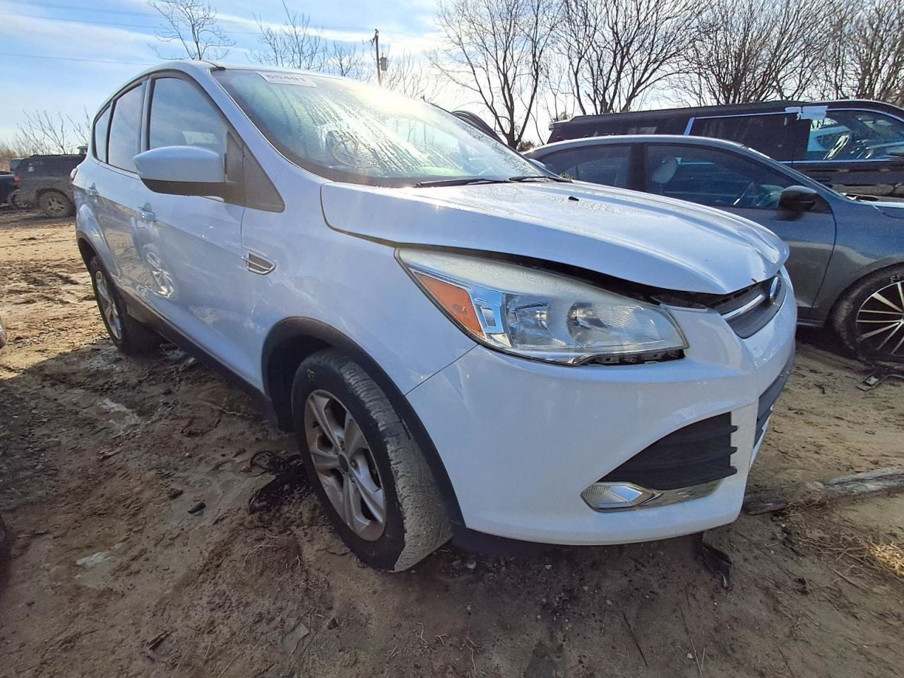 ESCAPE 2016 Transmission Shift 2872893