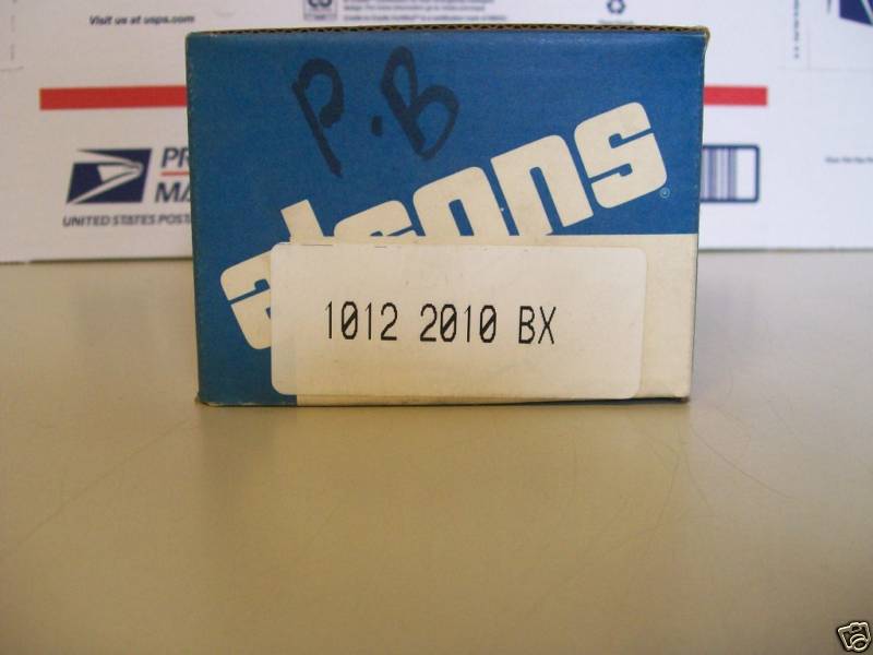 NEW IN BOX ALSONS # 1012 2010 BX DIVERTER