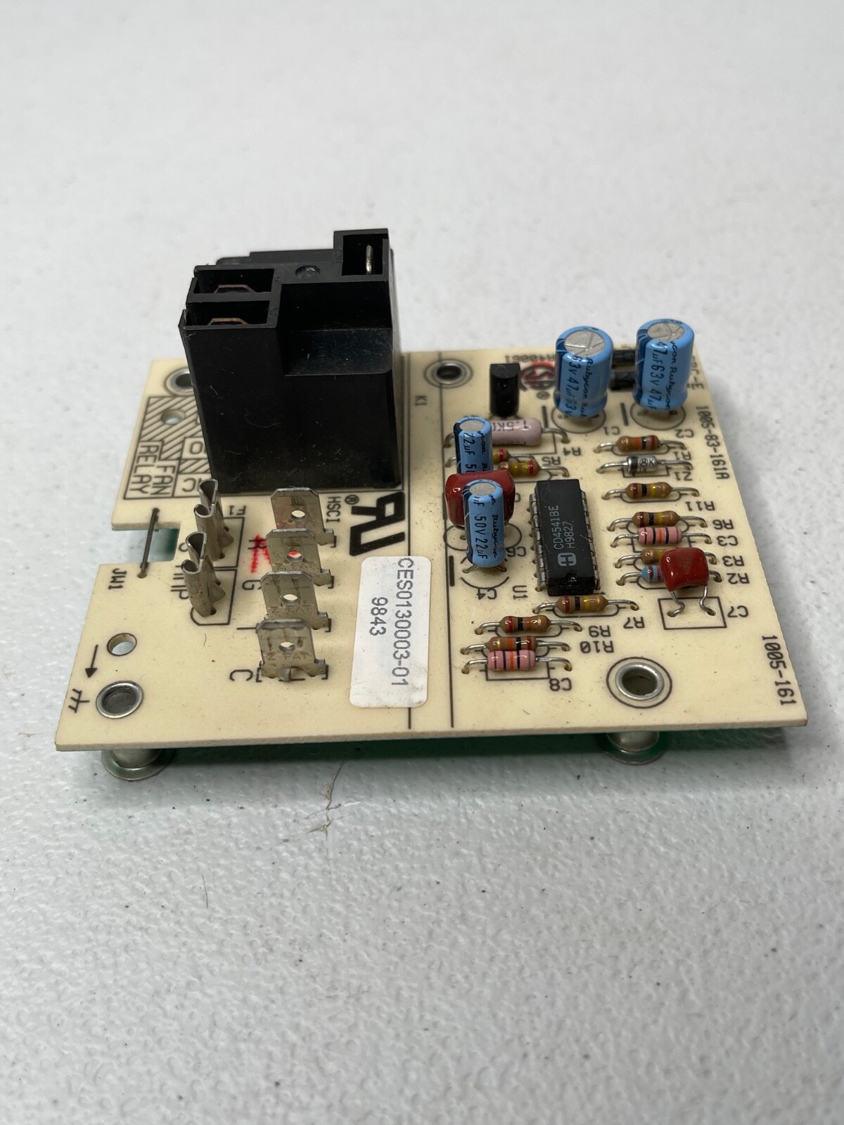 Carrier Blower Control Board CES0130003-01 1005-161