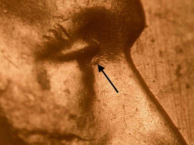 1962 DDO-??? Doubled Die Obverse Nice BU/Uncirculatred Red Lincoln Cent#24