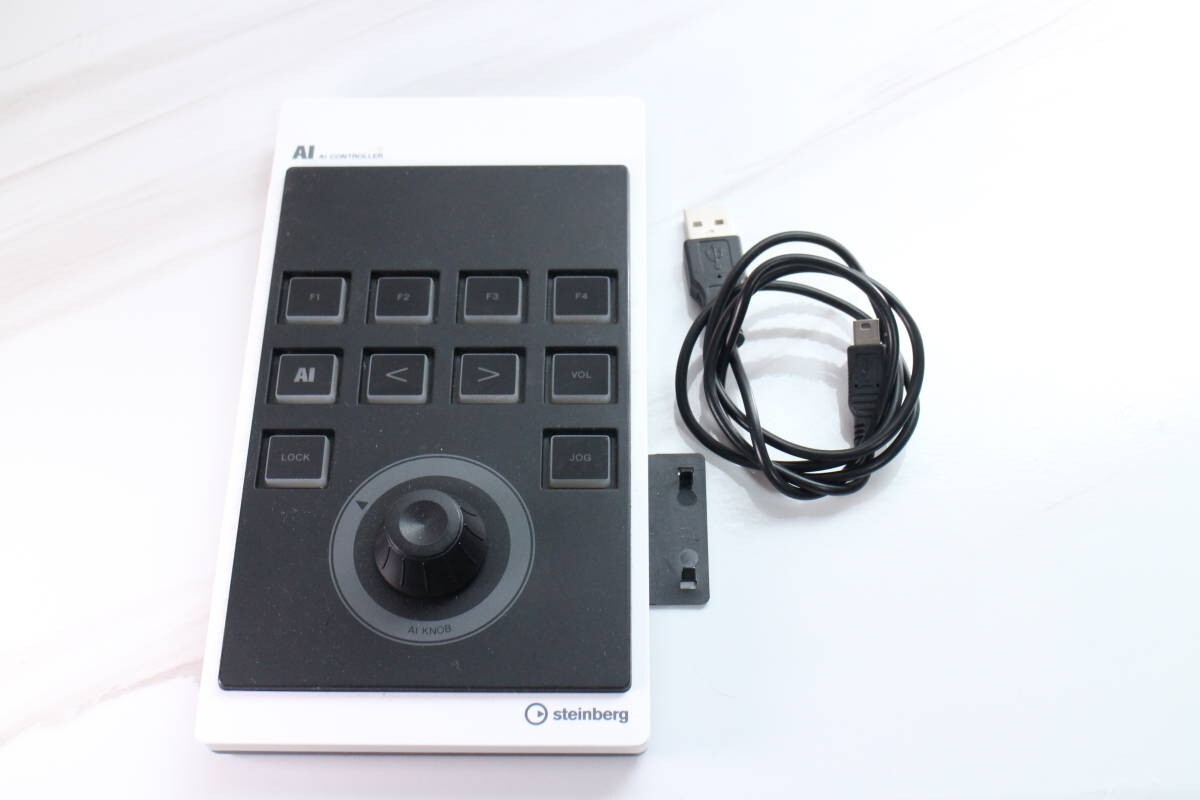 Steinberg Controller CMC-AI used USB cable Physical Controller From Japan USED