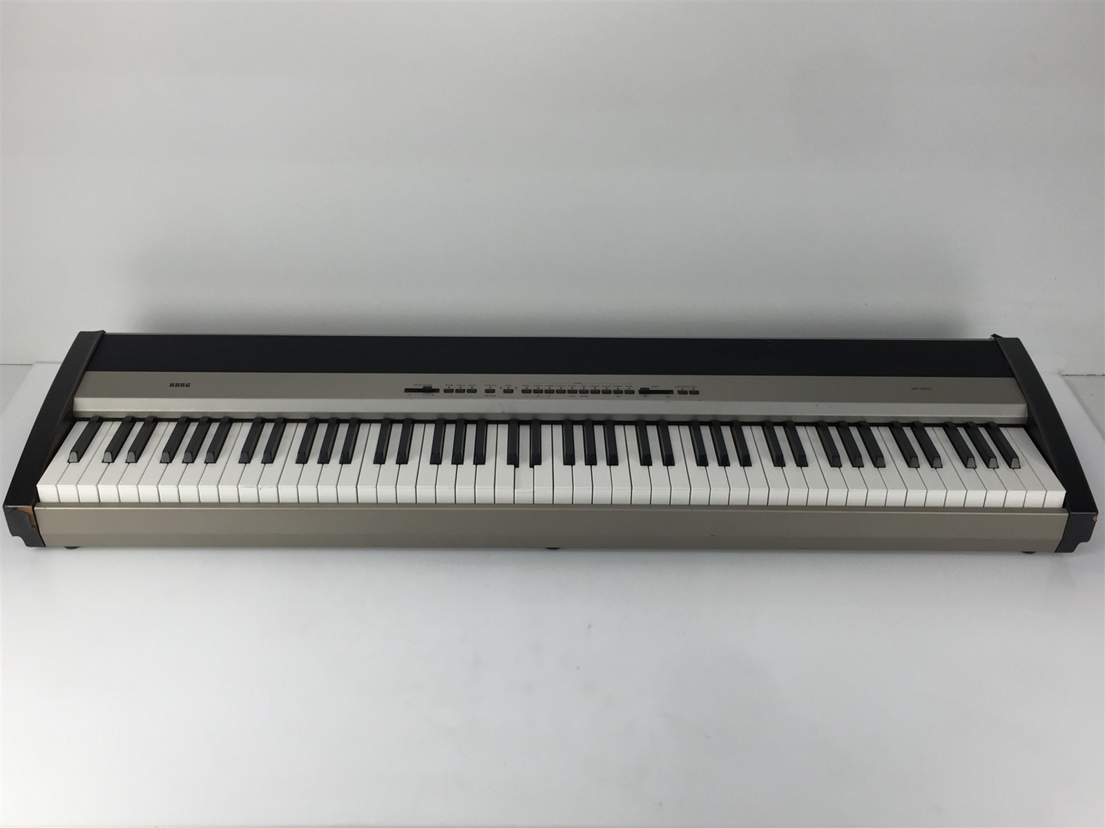 Korg SP300 88-Key Digital Piano with Speakers - SP300DB