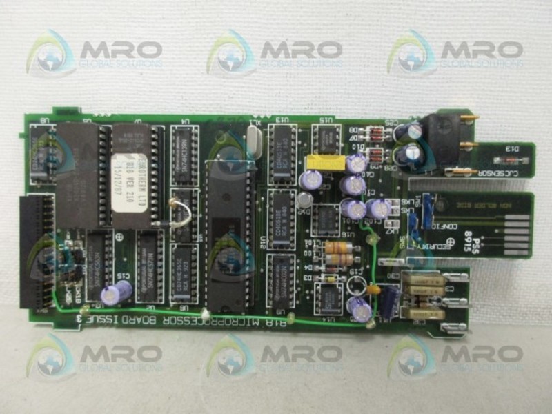 INVENSYS 020985 TEMPERATURE CONTROL NSNP