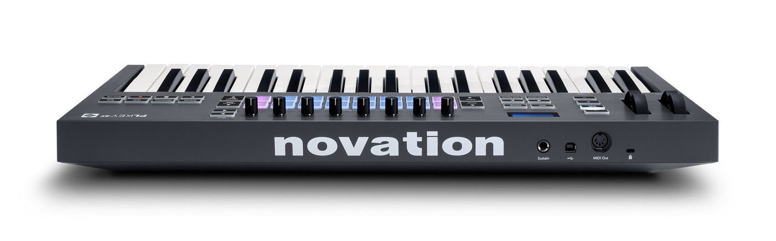 Novation FLkey 37 Key MIDI Keyboard Controller for FL Studio+Headphones