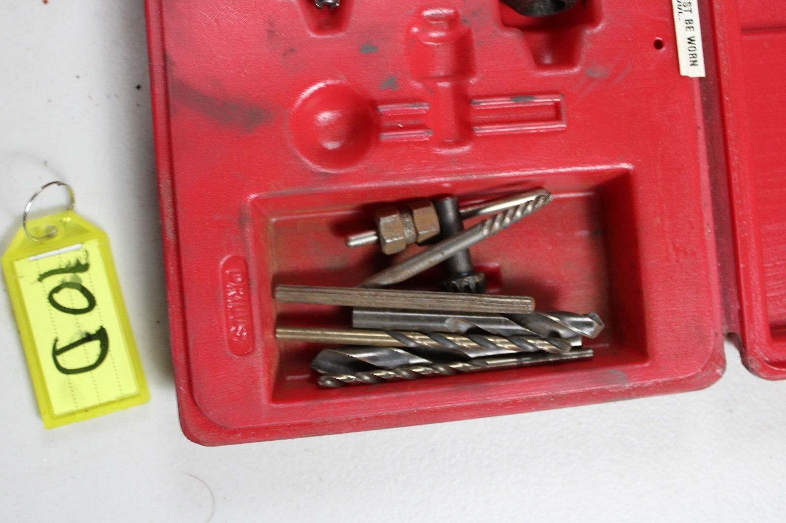 American Tool Quick Connect Drill Chuck Kit Model ATC 150