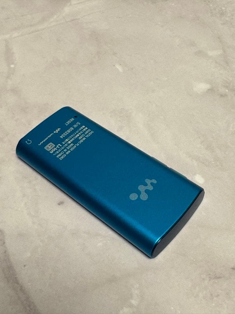Sony Walkman NW-E062 2GB Digital Audio Player