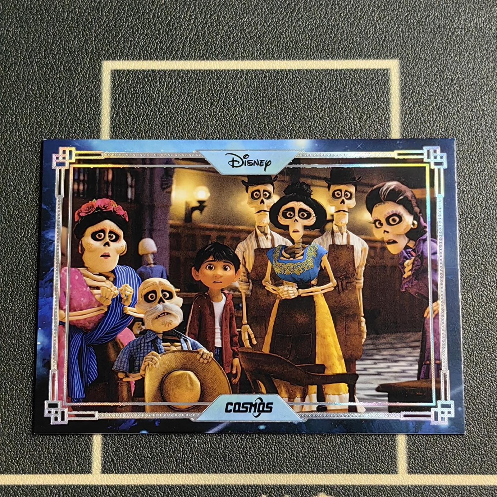 KAKAWOW COSMOS Disney 2025 CDT-FB-34 SILVER Final Frames Coco