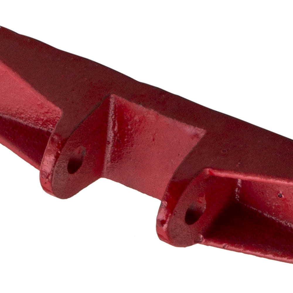 6 TON Deep Hook Auto Body Frame Pulling Clamp Chassis Dent Puller Repair Set