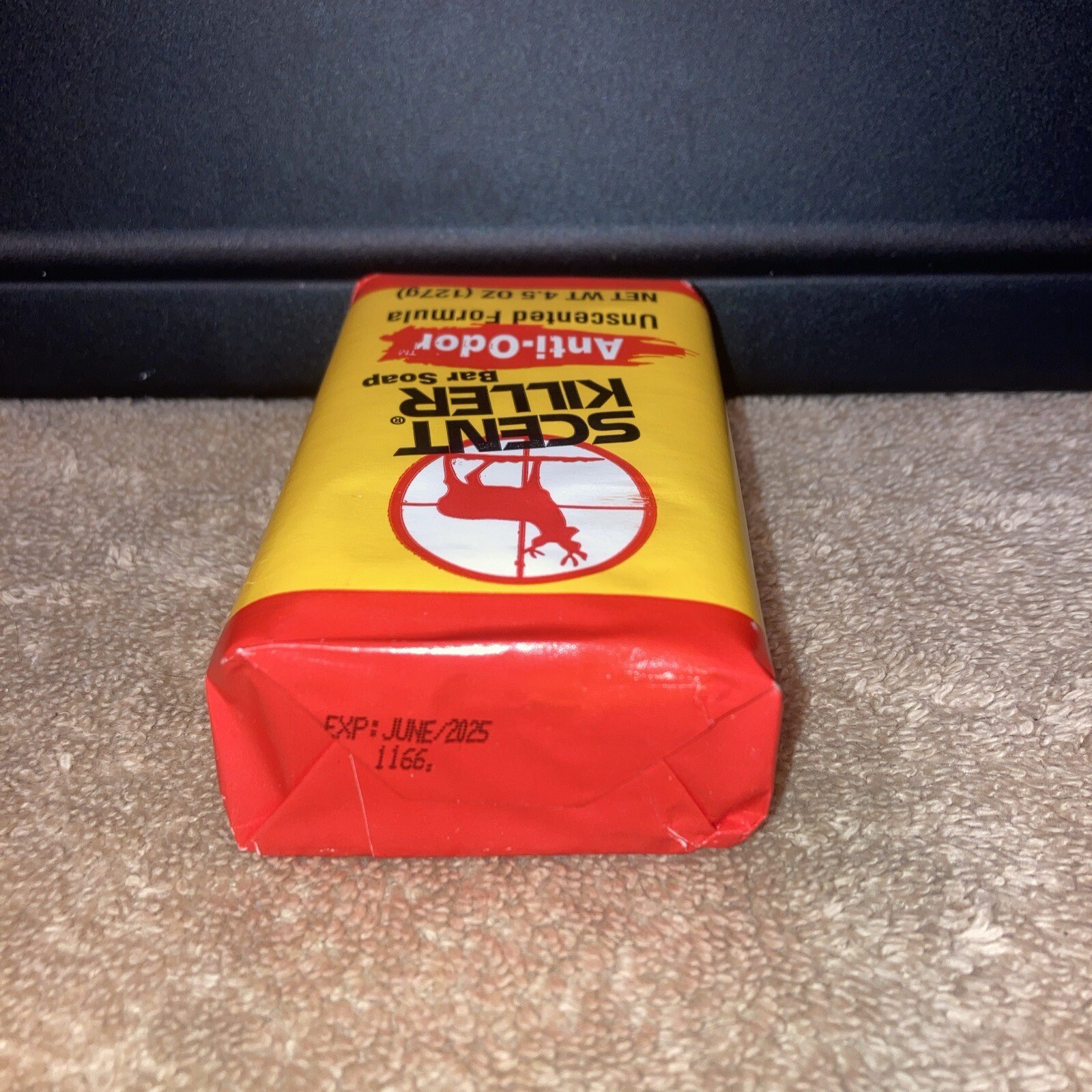 scent killer soap