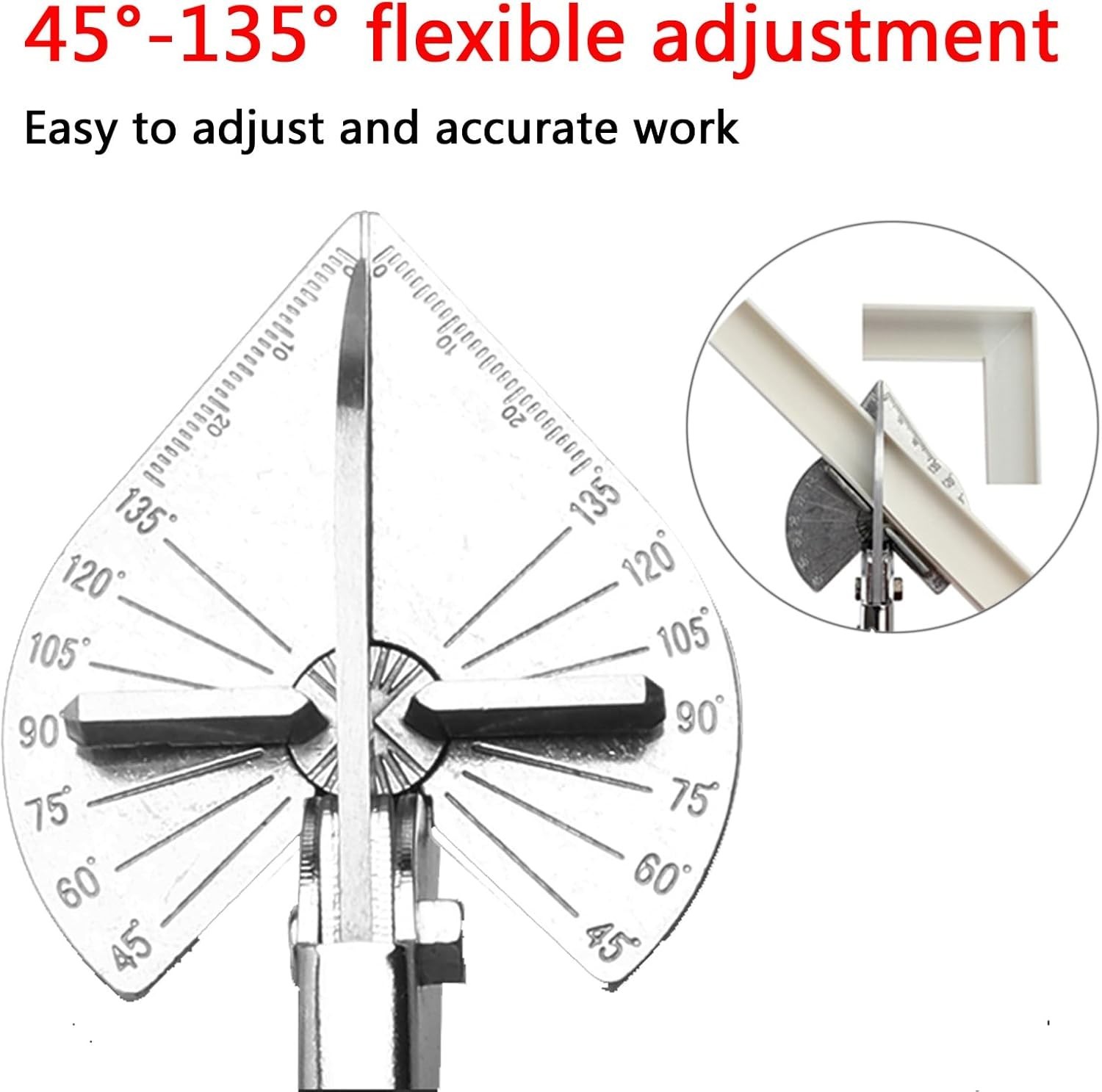 Miter Shears,quarter Round Cutting Tool For Angular Cutting Moulding,