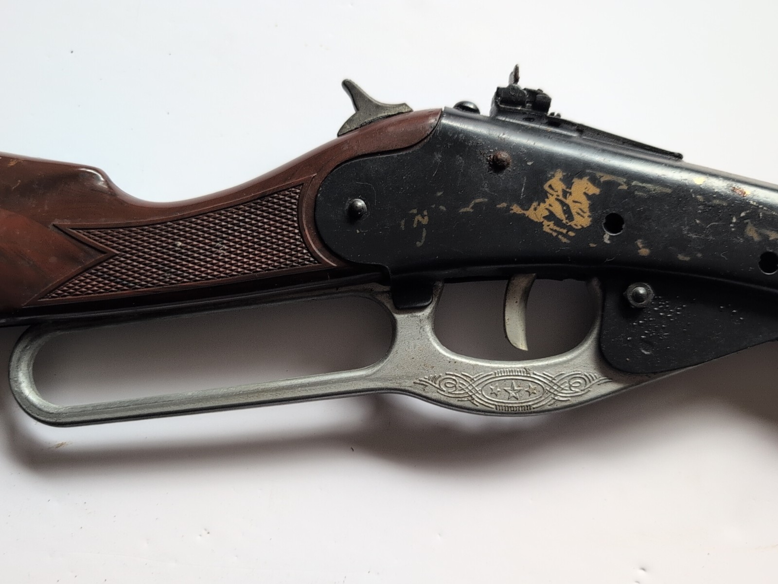 Vintage Daisy Model 94 BB Gun, Roger’s Arkansas USA (Weak)