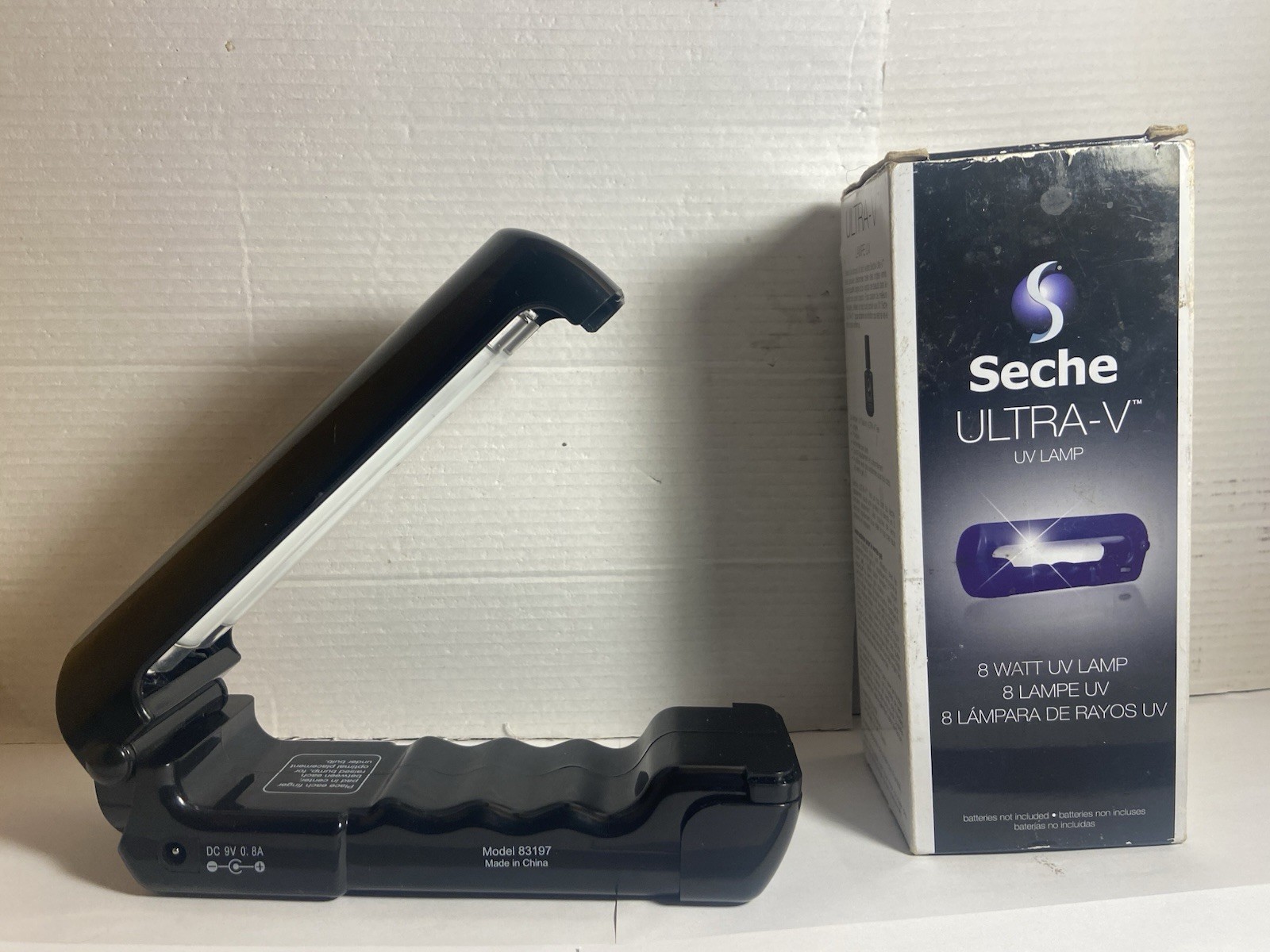 Seche Ultra-V Nail UV Lamp