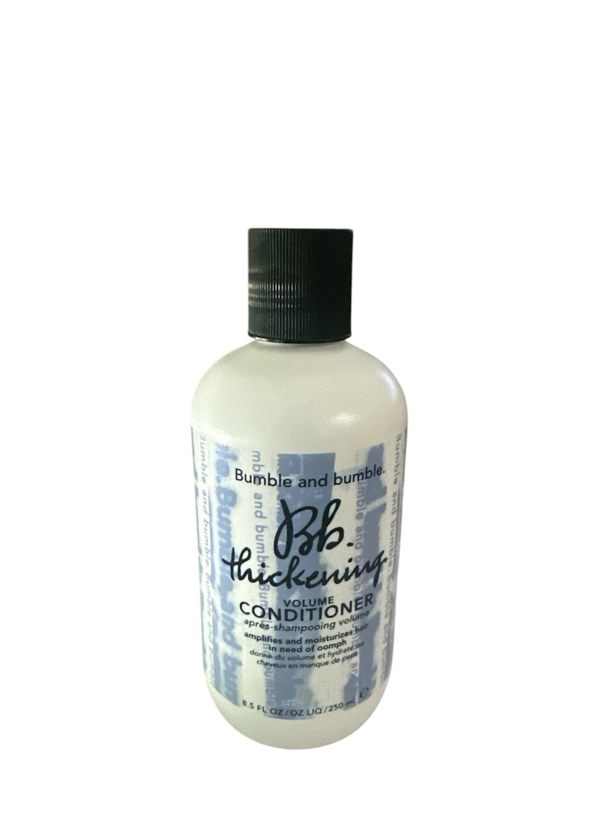 Bumble and Bumble BB Thickening Volume Hair Conditioner 8.5oz New