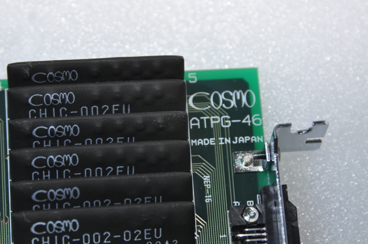COSMO ATPG-46 ISA PCB CARD