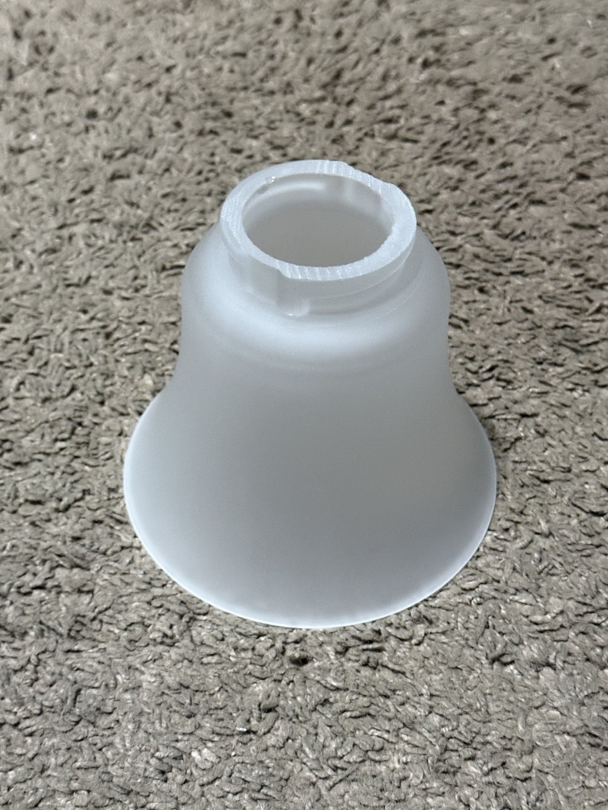 Glendale III 52" 1007887334 Brushed Nickel Ceiling Fan REPLACMENT GLASS SHADE